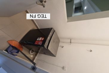 Sunsuria Forum @ 7th Avenue