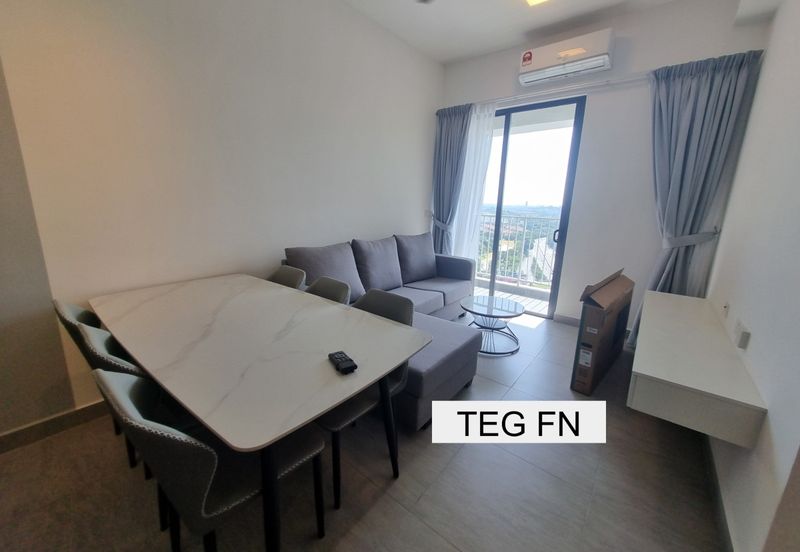 Sunsuria Forum @ 7th Avenue