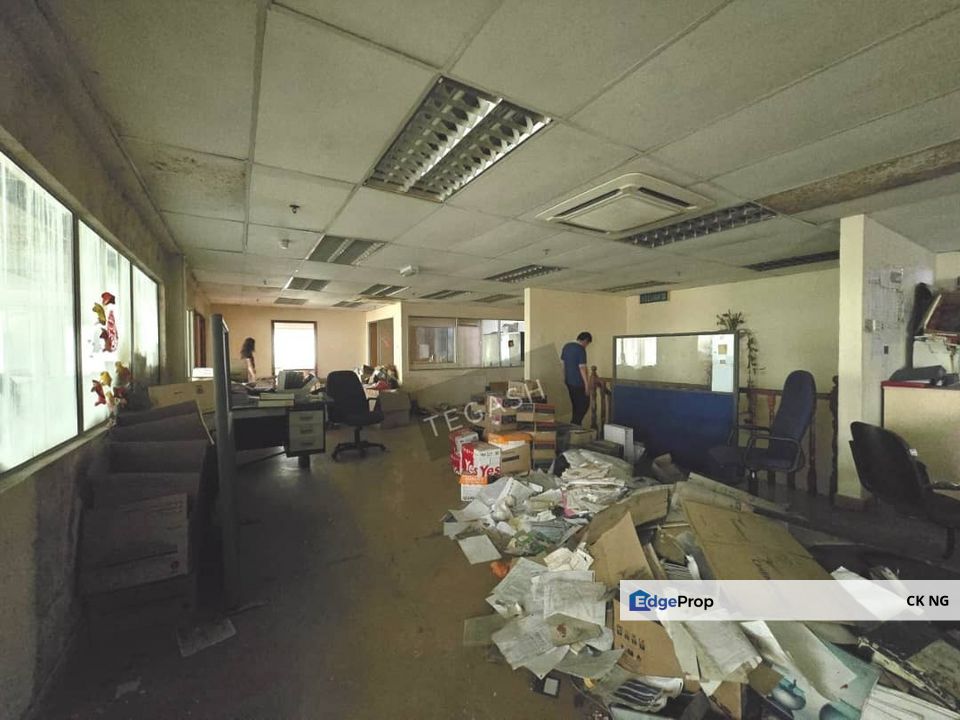 Detached Factory Batu 7, Kapar Klang For Sale, Selangor, Klang