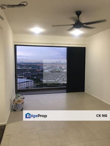 Geo Bukit Rimau Block A Balcony unit For Rent, Selangor, Shah Alam