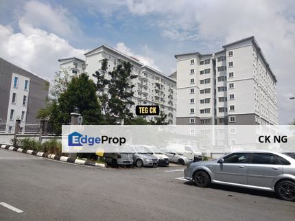 Pelangi Height 2 Condo Klang For Sale, Selangor, Klang