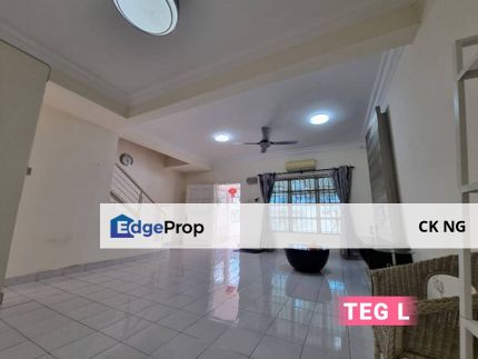 Kota Kemuning Anggerik Double Storey House For Sale, Selangor, Shah Alam