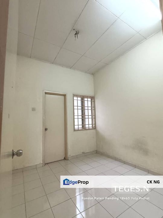 BANDAR PUTERI KLANG Double Storey Endlot for Sale, Selangor, Klang