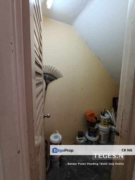 BANDAR PUTERI KLANG Double Storey Endlot for Sale, Selangor, Klang
