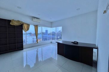 Bandar Sultan Suleiman Industrial Area