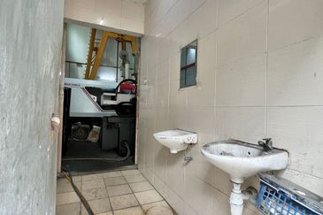 Bandar Sultan Suleiman Industrial Area