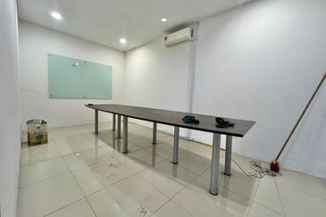 Bandar Sultan Suleiman Industrial Area