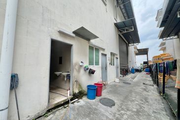 Bandar Sultan Suleiman Industrial Area