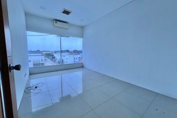 Bandar Sultan Suleiman Industrial Area