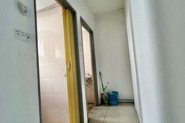 Bandar Sultan Suleiman Industrial Area