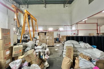 Bandar Sultan Suleiman Industrial Area