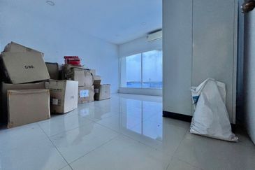 Bandar Sultan Suleiman Industrial Area