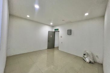 Bandar Sultan Suleiman Industrial Area