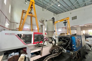 Bandar Sultan Suleiman Industrial Area