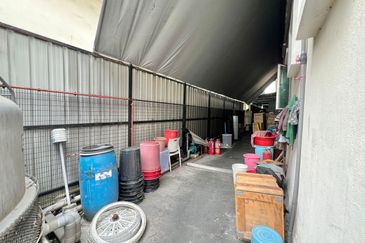 Bandar Sultan Suleiman Industrial Area