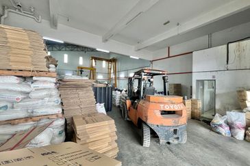 Bandar Sultan Suleiman Industrial Area