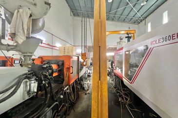 Bandar Sultan Suleiman Industrial Area