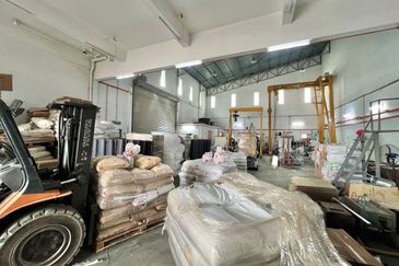 Bandar Sultan Suleiman Industrial Area