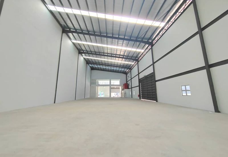 ETP @ Meru Industrial Park 3