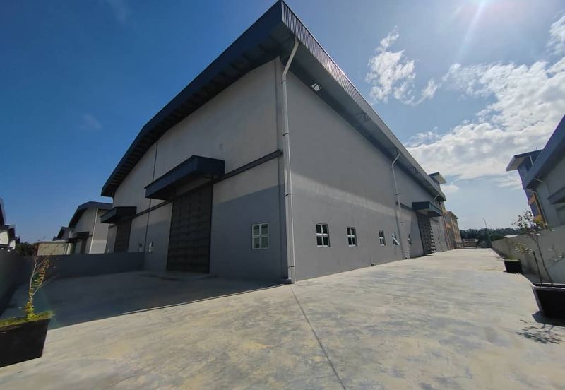 ETP @ Meru Industrial Park 3