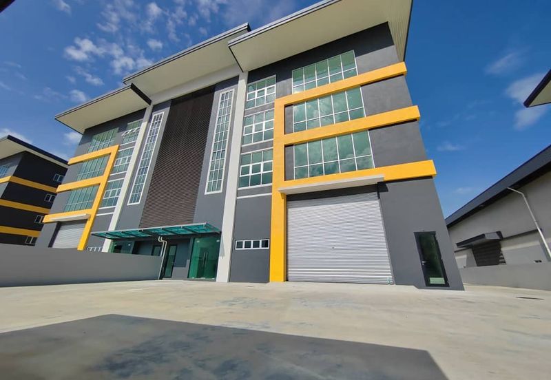 ETP @ Meru Industrial Park 3