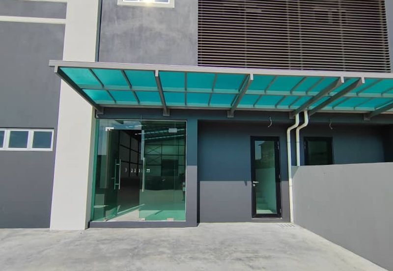 ETP @ Meru Industrial Park 3