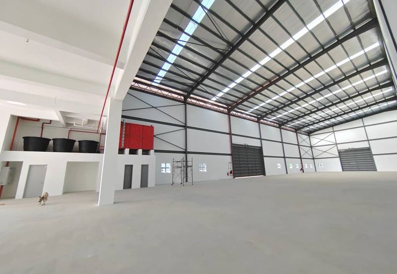 ETP @ Meru Industrial Park 3