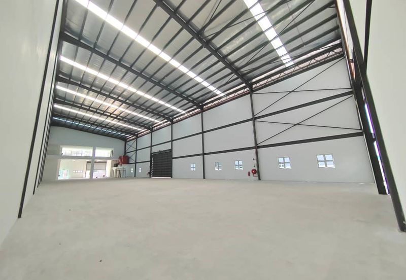 ETP @ Meru Industrial Park 3