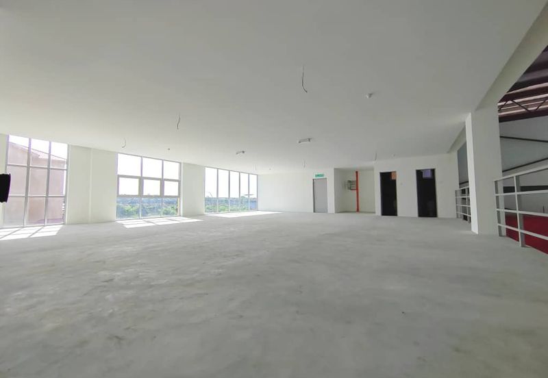 ETP @ Meru Industrial Park 3