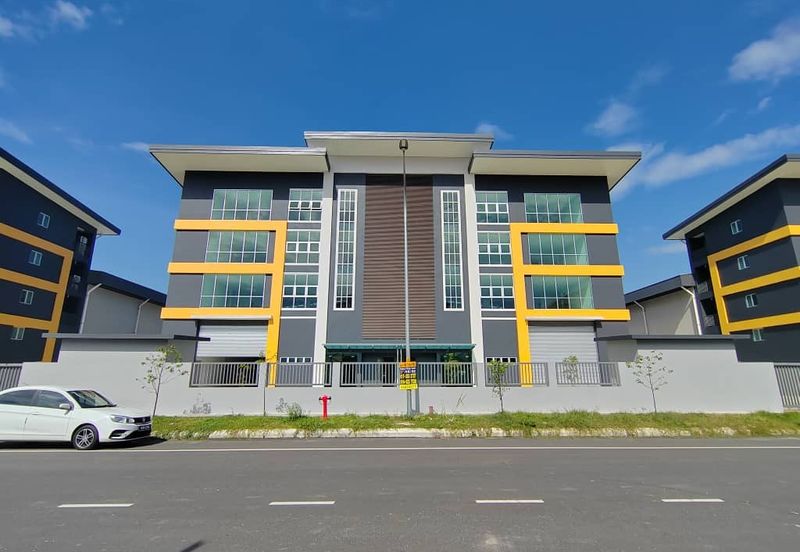 ETP @ Meru Industrial Park 3