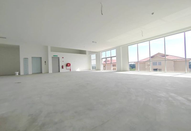 ETP @ Meru Industrial Park 3