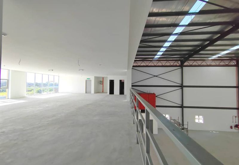 ETP @ Meru Industrial Park 3