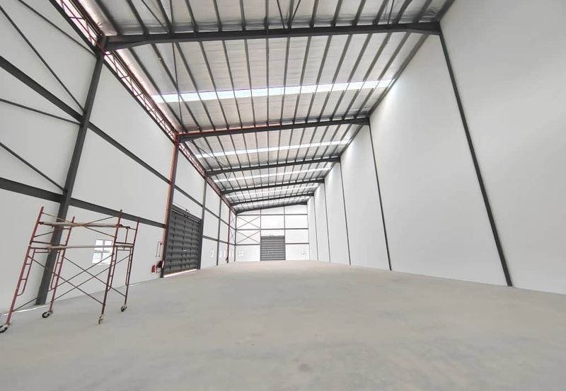 ETP @ Meru Industrial Park 3