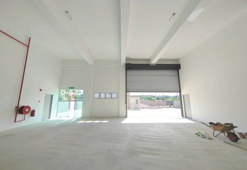 ETP @ Meru Industrial Park 3