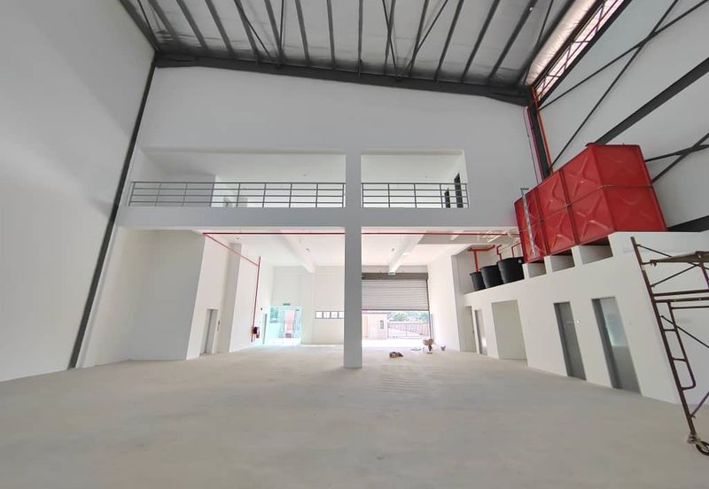 ETP @ Meru Industrial Park 3