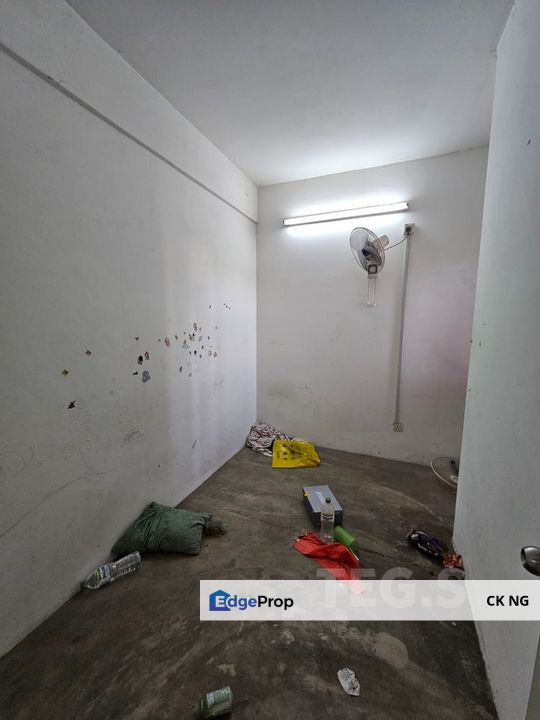 Kemuning Aman Apartment Shah Alam Seksyen 32 For Rent, Selangor, Shah Alam