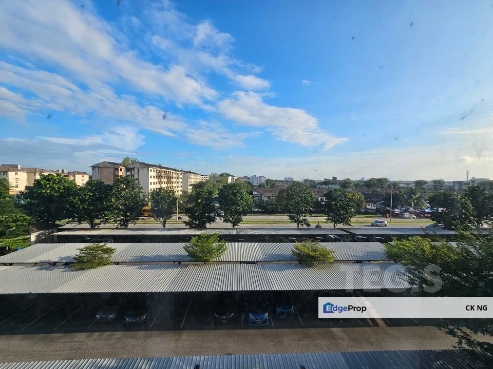 Kemuning Aman Apartment Shah Alam Seksyen 32 For Rent, Selangor, Shah Alam