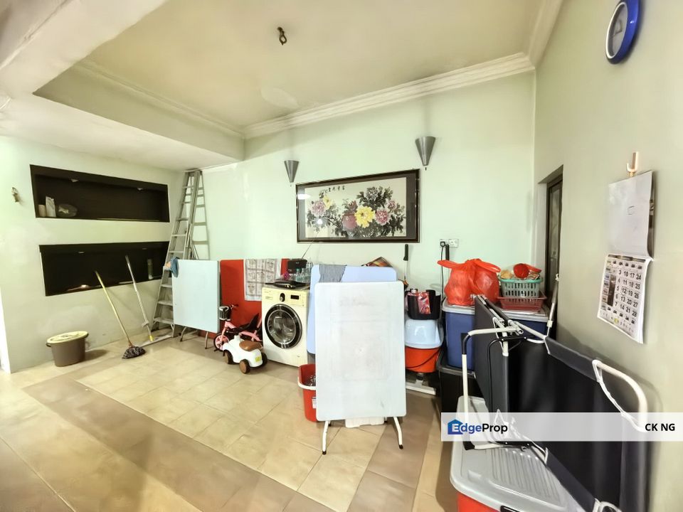 Double Storey House Bukit Rimau Shah Alam For Sale, Selangor, Shah Alam