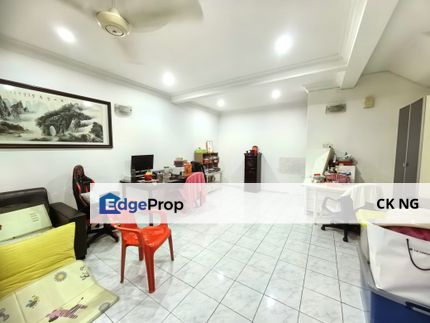 Double Storey House Bukit Rimau Shah Alam For Sale, Selangor, Shah Alam