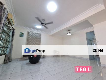 Double Storey House Kota Kemuning, Anggerik , Selangor, Shah Alam