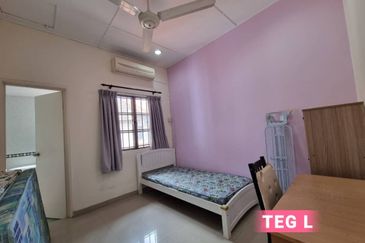 Anggerik Doritis @ Kota Kemuning