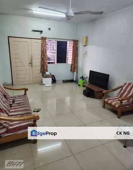 22x75 Single Storey Terrace House Klang Utama Klang For Sale, Selangor, Klang