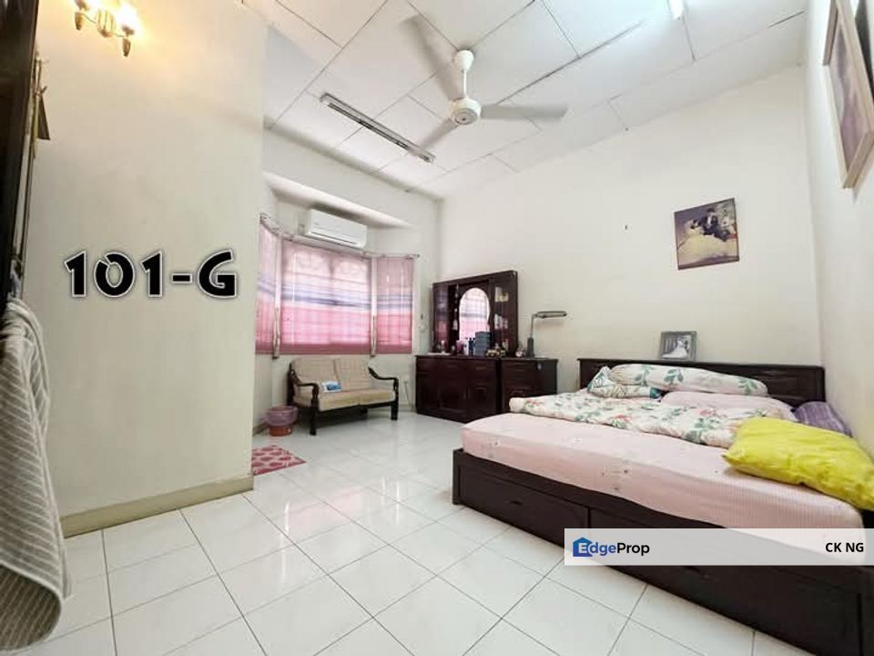 Renovated 2Storey House 20x80 Kampu.g Jawa Klang, Selangor, Klang