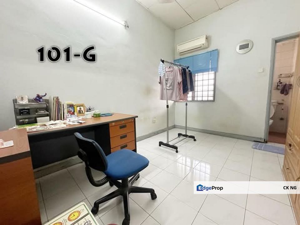 Renovated 2Storey House 20x80 Kampu.g Jawa Klang, Selangor, Klang