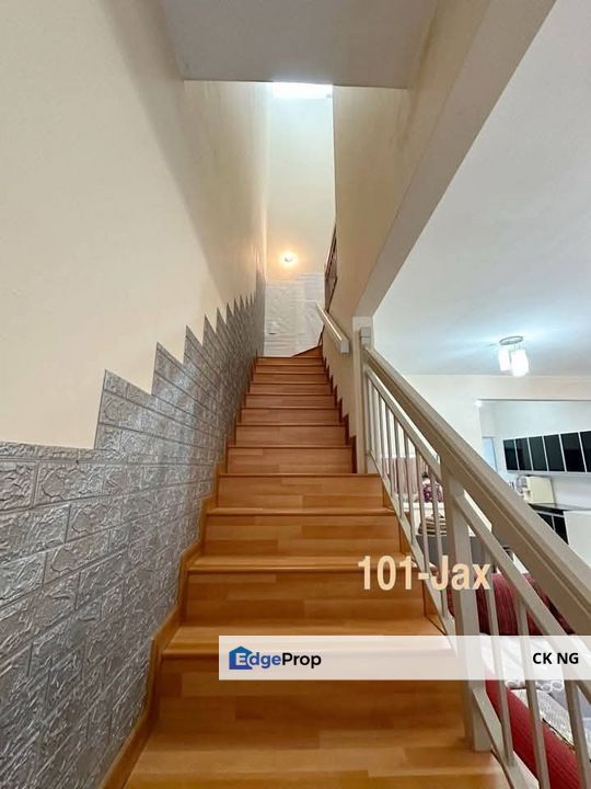 Ellis Bandar Bukit Raja Klang Furnished Unit Jalan Meru Klang Sentral, Selangor, Klang