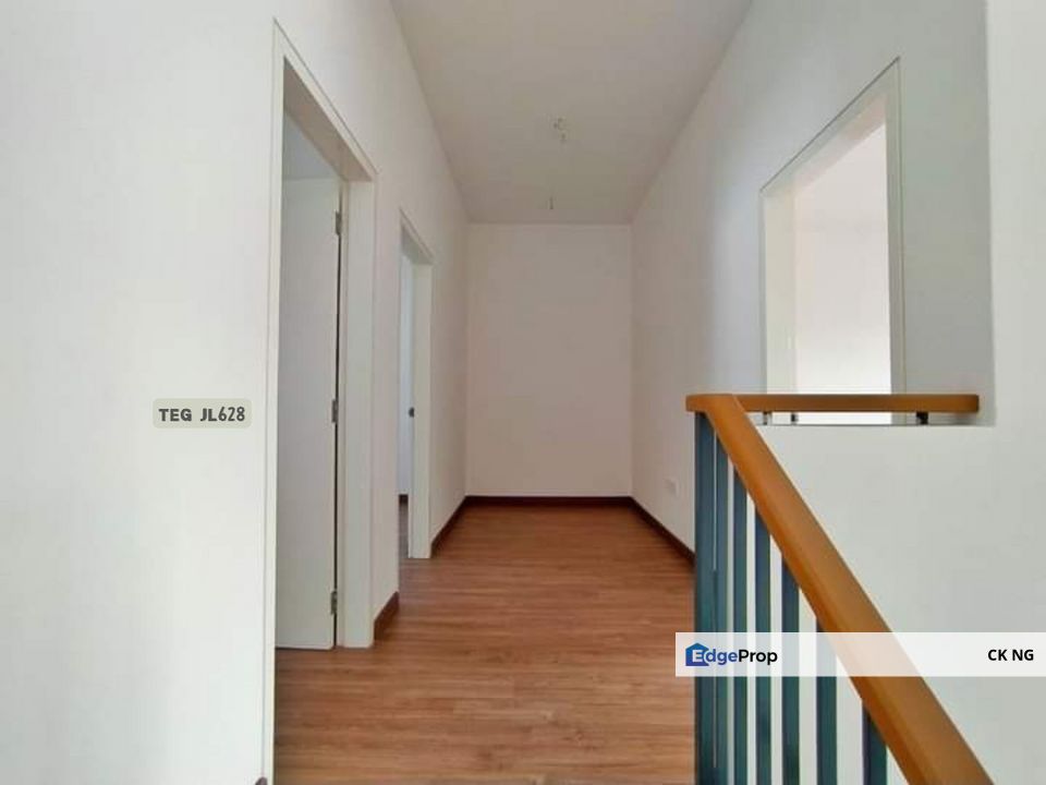 Brand New Alura Bandar Bukit Raja Klang Double Storey House, Selangor, Klang