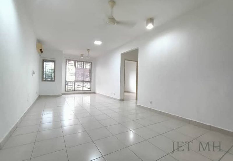 Seri Baiduri Apartments @ Setia Alam