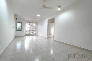 Seri Baiduri Apartments @ Setia Alam