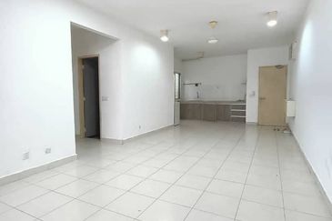 Seri Baiduri Apartments @ Setia Alam