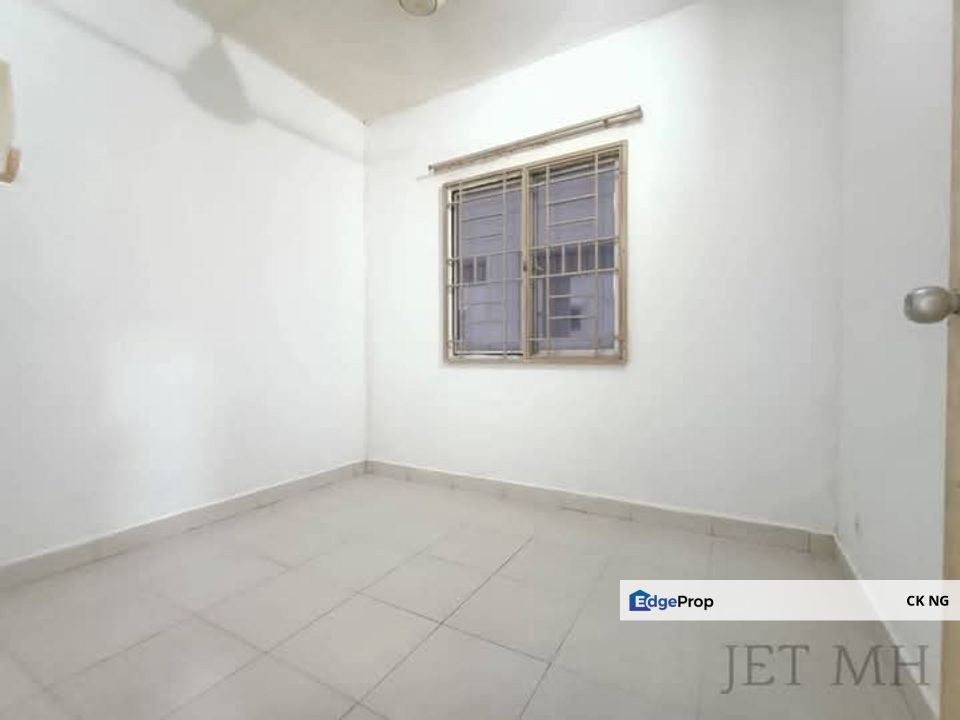 Ground Floor Apartment Seri Baiduri Setia Alam, Selangor, Shah Alam